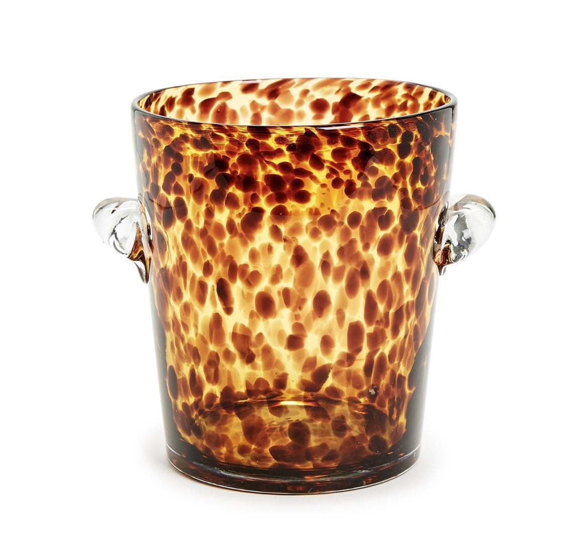 *PREORDER* Tortoise Glass Ice Bucket